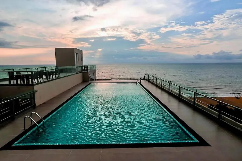 Seascape Retreat Studio 2 니곰보 아파트
