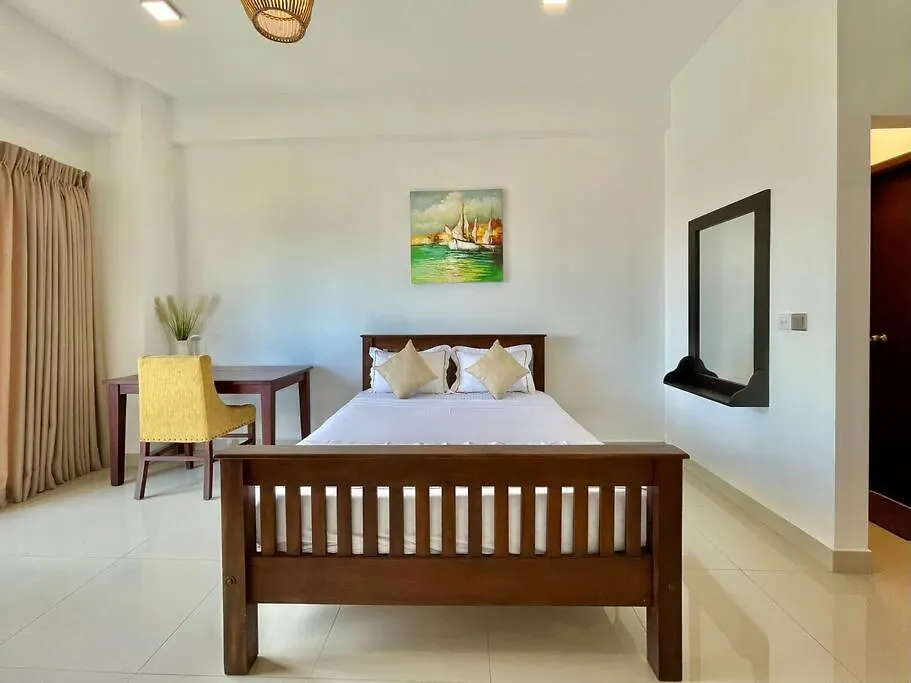 Seascape Retreat Studio 2 니곰보 아파트