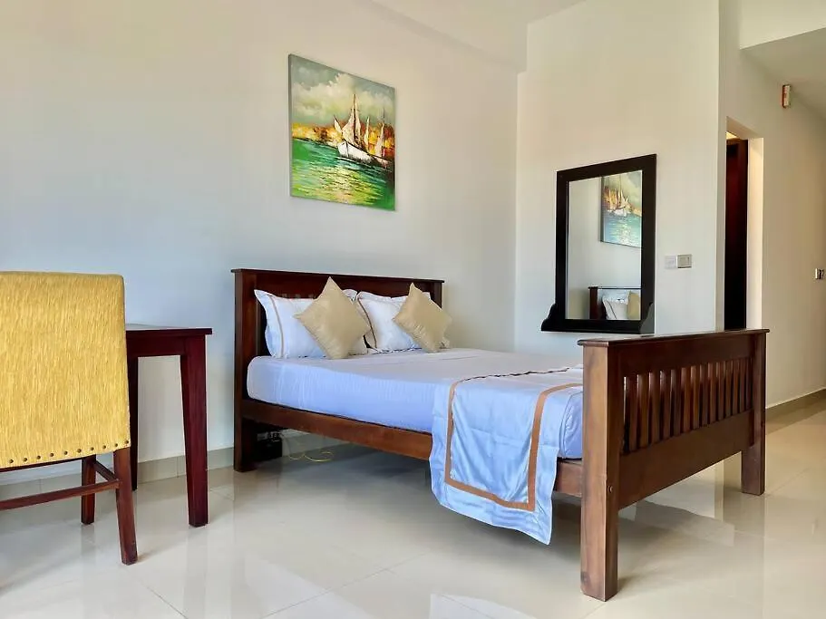 Seascape Retreat Studio 2 니곰보 아파트